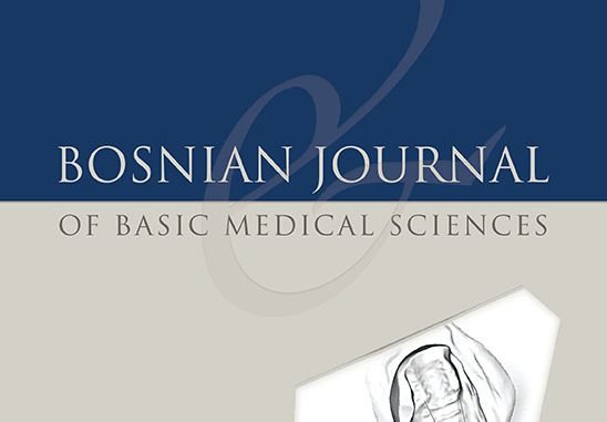 Bosnian Journal of Basic Medical Sciences February 2017