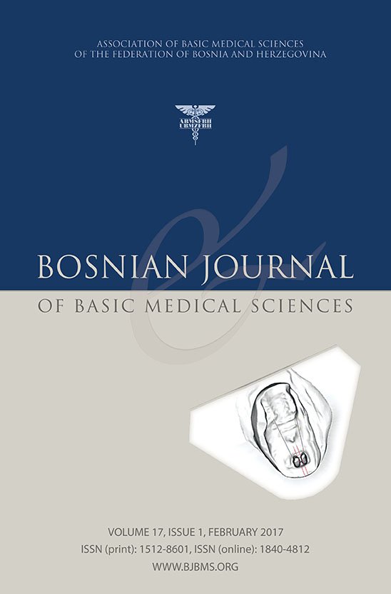 Bosnian Journal of Basic Medical Sciences February 2017