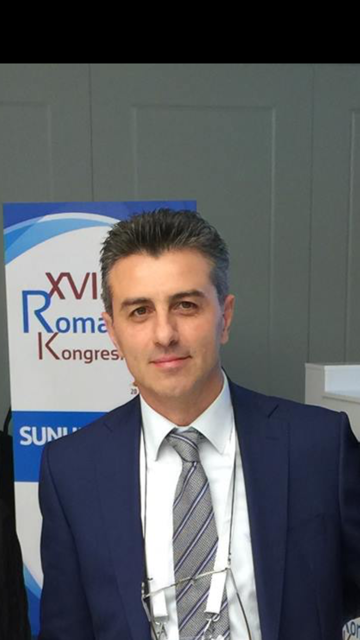 Prof.Dr.Şenol KOBAK, corresponding author of the study on