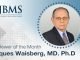The Reviewer of the Month for December 2020: Dr. Jaques Waisberg