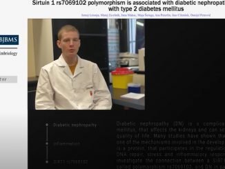 Video summary: Sirtuin 1 rs7069102 polymorphism is associated with diabetic nephropathy in patients with type 2 diabetes mellitus