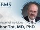 The Reviewer of the Month for April 2021: Dr. Tibor Tot