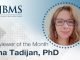 The Reviewer of the Month for June 2021: Dr. Ana Tadijan