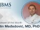 The Reviewer of the Month for January 2022: Dr. Edin Medjedovic