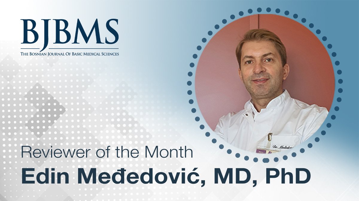 Edin Medjedovic, MD, PhD