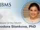 The Reviewer of the Month for June 2022: Dr. Teodora Stankova