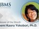 The Reviewer of the Month for October 2022: Noemí Kaoru Yokobori, PhD