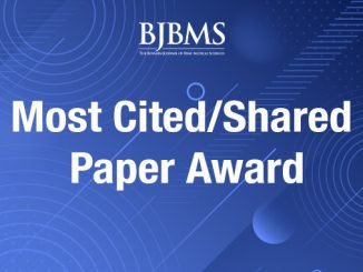 BJBMS Most Cited and Most Shared Paper Awards