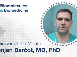 The Reviewer of the Month for March 2023: Ognjen Barcot, MD