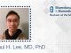 The Reviewer of the Month for May 2023: Paul H. Lee, PhD