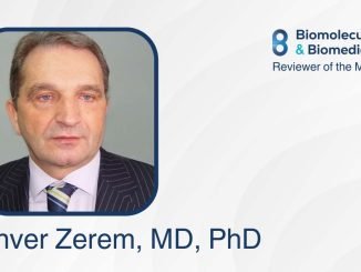 The Reviewer of the Month for July 2023: Enver Zerem, MD, PhD