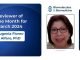 The Reviewer of the Month for March 2024: Eugenia Flores-Alfaro, PhD
