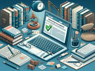 Successful Academic Publishing: Avoiding Desk Rejections
