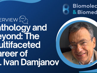 Pathology and Beyond: The Multifaceted Career of Dr. Ivan Damjanov