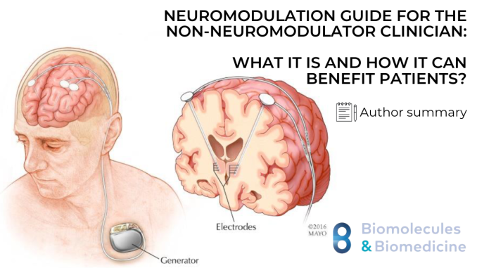 Neuromodulation guide for the non-neuromodulator clinician: What it is and how it can benefit patients?